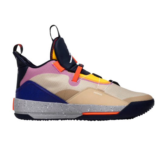 Air Jordan 33 PF 'Visible Utility' ᡼