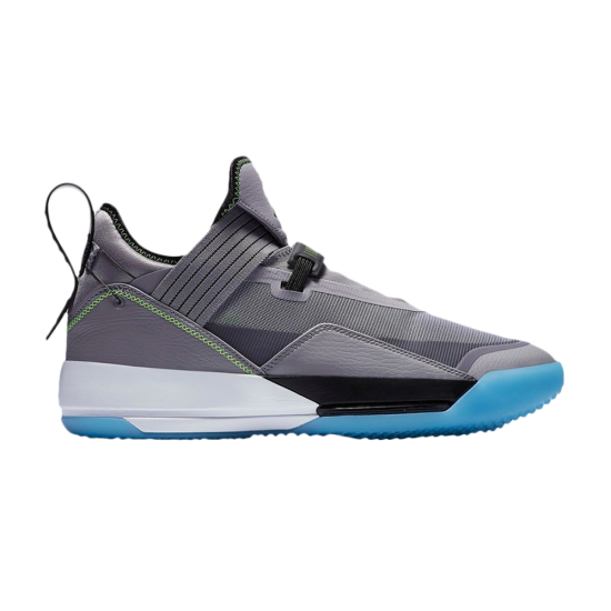 Air Jordan 33 SE 'Cement Grey' ᡼