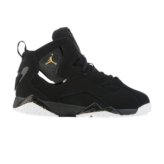 Jordan True Flight [Black/Metallic Gold]