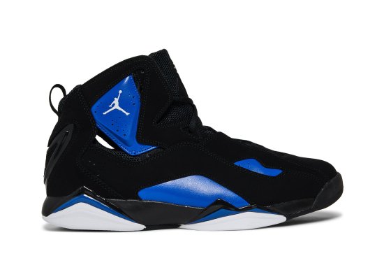 Jordan True Flight 'Black Game Royal' ᡼