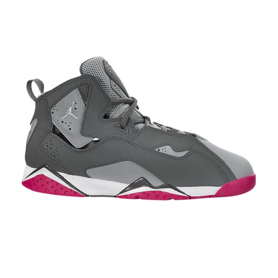 Jordan True Flight PS 'Cool Grey Pink' ᡼