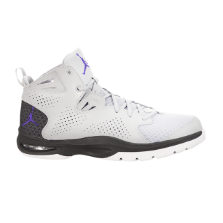 Jordan Ace 23 II 'Wolf Grey Dark Concord'
