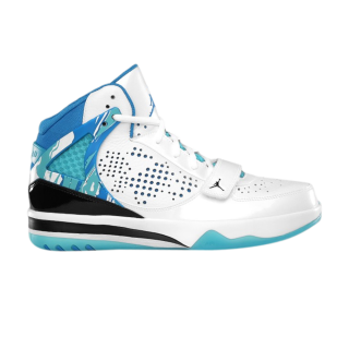 Jordan Phase 23 Hoops 'White Mineral Blue'