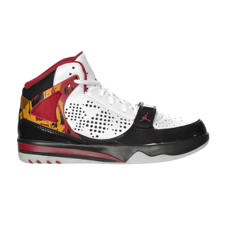 Jordan Phase 23 Hoops 'Cardinal Gum'