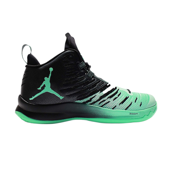 Jordan Super.Fly 5 'Green Glow' ᡼