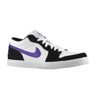 Air Jordan 1 V.2 Low Leather 'Dark Concord' ͥ