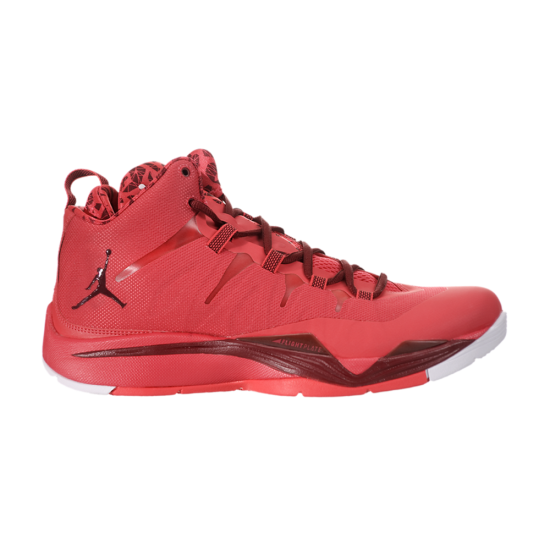 Jordan Super.Fly 2 'Fusion Red' ᡼