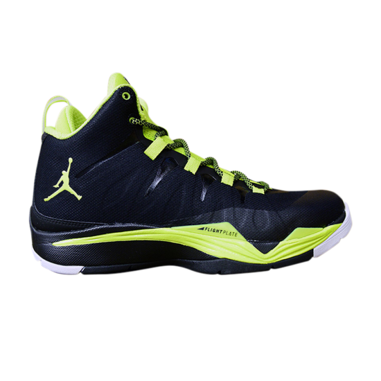 Jordan Super.Fly 2 'Black Venom Green' ᡼