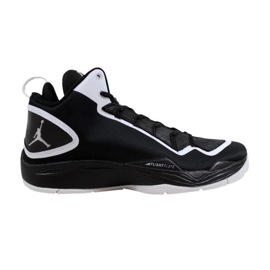 Jordan Super.Fly 2 PO 'Black' ᡼