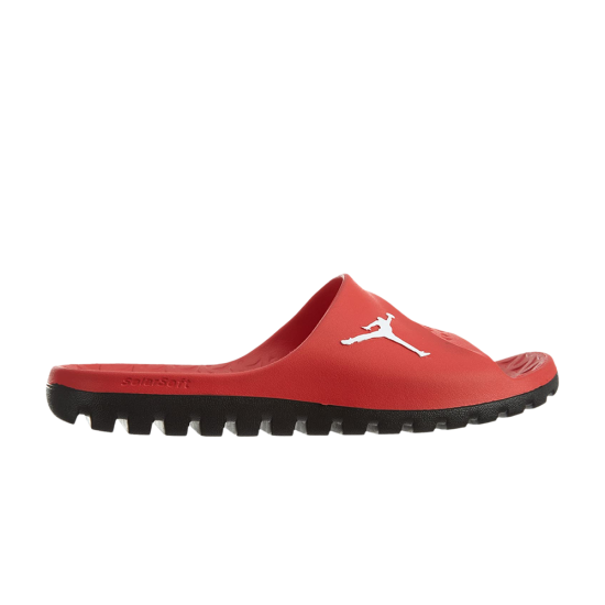 Jordan Super.Fly Team Slide 'University Red' ᡼