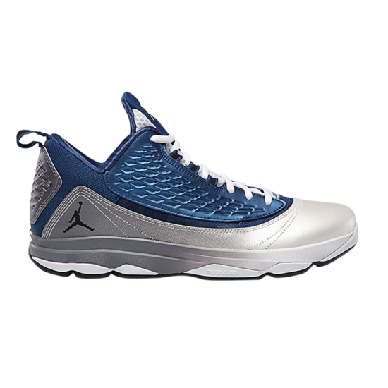 Jordan CP3.VI AE 'True Blue Cement Grey' ᡼