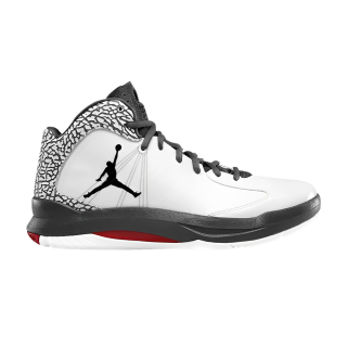 Jordan Aero Flight 'White Dark Grey'