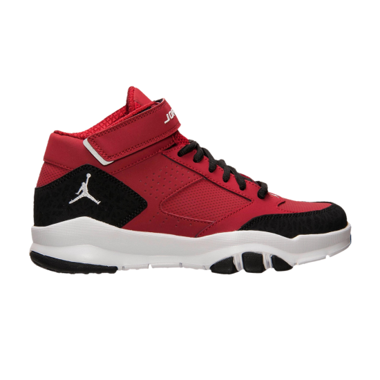 Jordan BCT Mid 2 GS 'Gym Red' ᡼