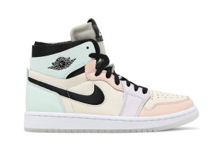 Wmns Air Jordan 1 High Zoom Comfort 'Easter' ͥ