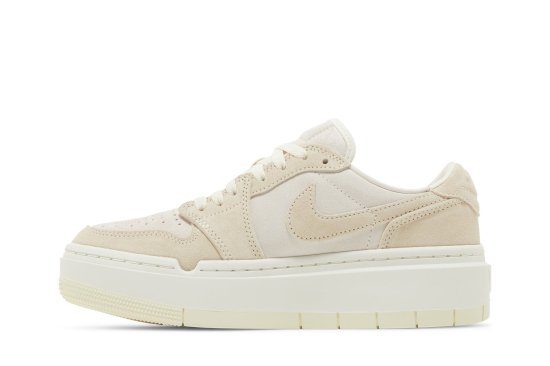 Wmns Air Jordan 1 Elevate Low 'Coconut Milk' - NBAグッズ バスケ