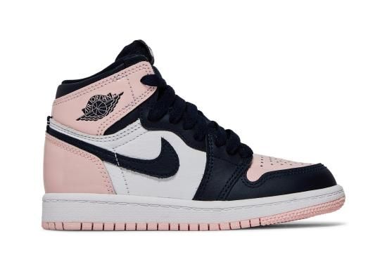 Air Jordan 1 Retro High OG SE PS 'Bubble Gum' ᡼