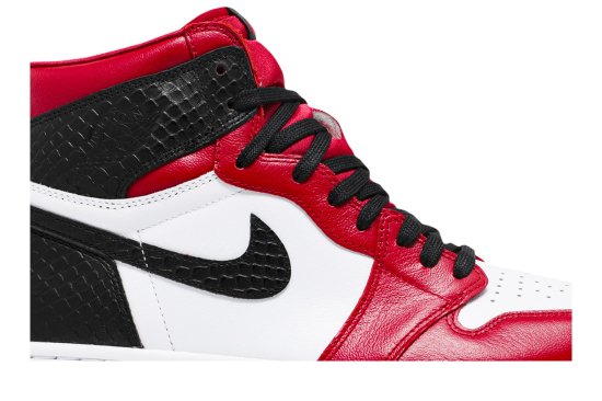 Wmns Air Jordan 1 Retro High OG 'Satin Red' - NBAグッズ バスケ ...