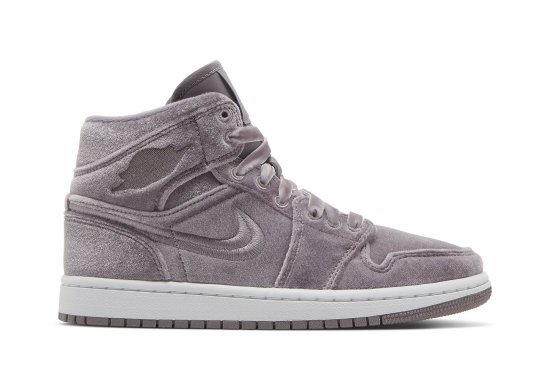 Wmns Air Jordan 1 Mid 'Purple Velvet' - NBAグッズ バスケショップ通販専門店 ロッカーズ