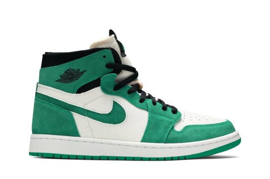 Air Jordan 1 Zoom Comfort 'Stadium Green' ᡼