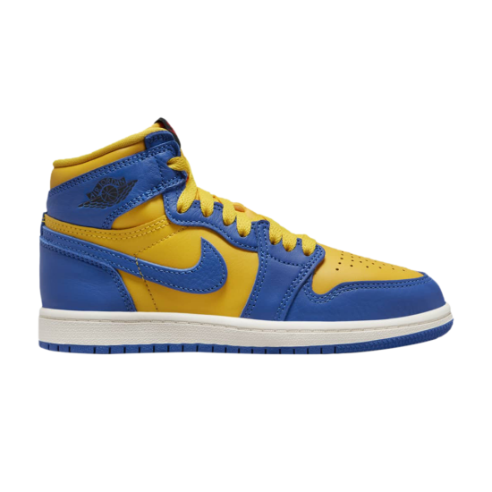 Air Jordan 1 Retro High OG PS 'Reverse Laney' - NBAグッズ バスケ