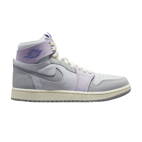 Wmns Air Jordan 1 High Zoom Comfort 2 'Barely Grape' ᡼