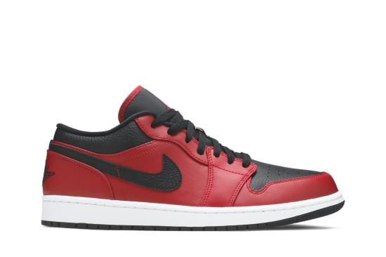 Air Jordan 1 Low 'Reverse Bred' ᡼