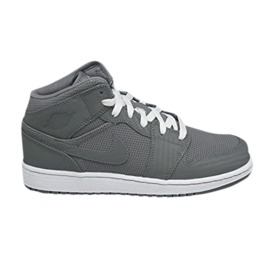 Air jordan 1 phat cool grey sale