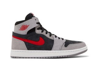 Air Jordan 1 High Zoom Comfort 2 'Cement Fire Red' ͥ