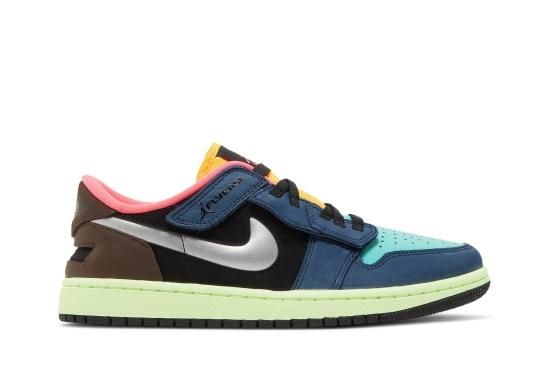 Air Jordan 1 Low FlyEase 'Tokyo Bio Hack' ᡼