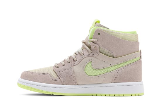 Wmns Air Jordan 1 High Zoom Comfort 'Lemon Twist' - NBAグッズ