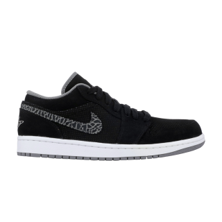 Air Jordan 1 Phat Low 'Black Charcoal' ͥ