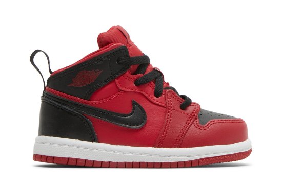 Air Jordan 1 Mid TD 'Reverse Bred' - NBAグッズ バスケショップ通販 ...