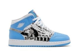 Air Jordan 1 Mid GS 'Game Winner' ͥ