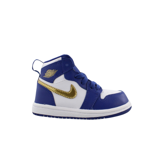 Air Jordan 1 Retro High TD 'Gold Medal' - NBAグッズ バスケショップ ...