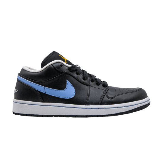 Air Jordan 1 Phat Low 'Black University Blue' ᡼