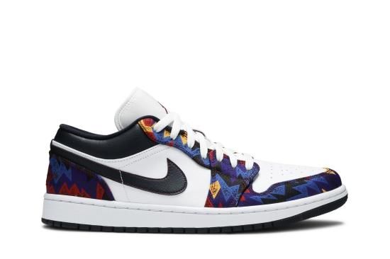 Air Jordan 1 Low SE 'Nothing But Net' ᡼