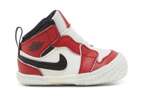 Air Jordan 1 Crib Bootie 'Chicago Lost & Found' - NBAグッズ バスケ