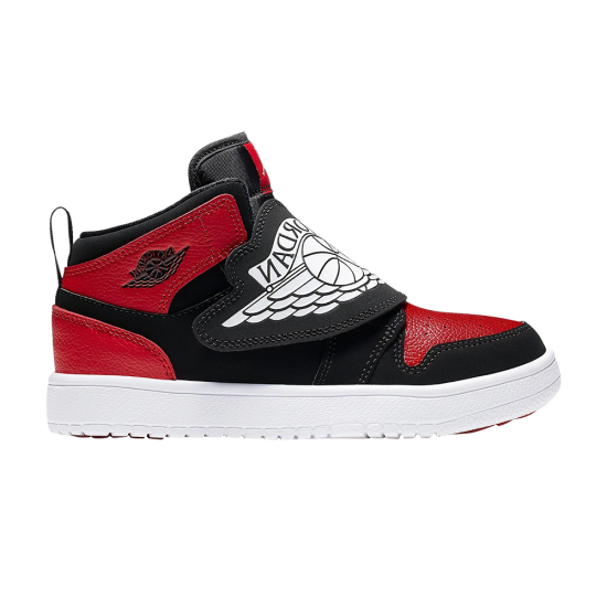 Sky Jordan 1 PS 'Bred' ᡼