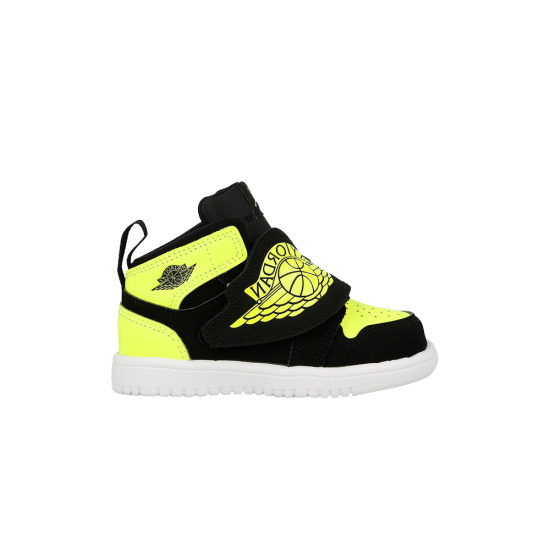 Sky Jordan 1 TD 'Black Volt' ᡼