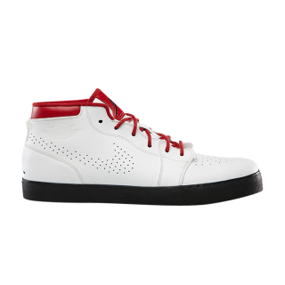 Jordan V.1 Chukka 'White Gym Red' ͥ