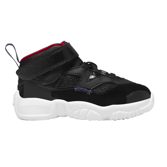 Jumpman Two Trey TD 'Black Dark Concord' ᡼