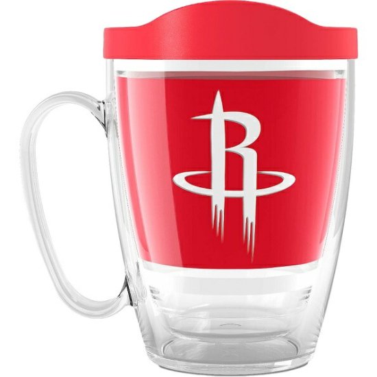 ヒューストンロケッツ Tervis 16オンス. クラシック マグカップ - NBA