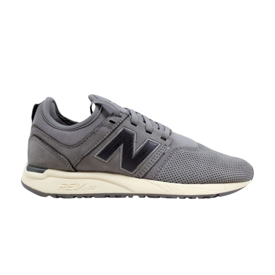 Wmns 247 Nubuck 'Grey' ᡼