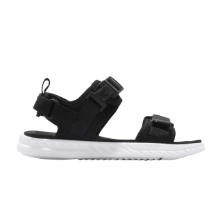 600 Sandal 'Black White'