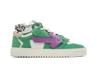 Off-White Off-Court 3.0 Low 'Green Purple' ͥ
