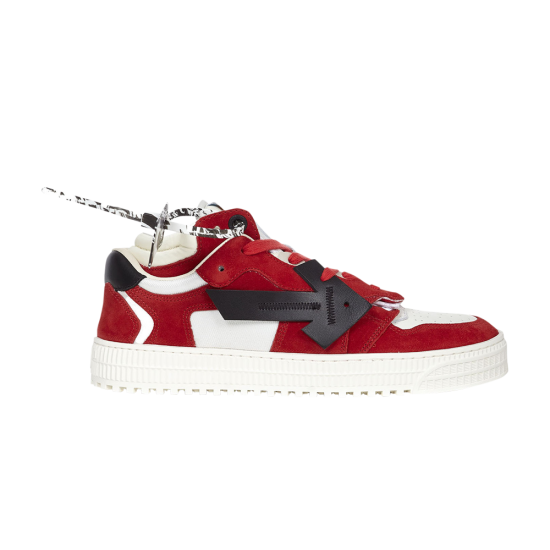 Off-White Off-Court 'Red Black' ᡼