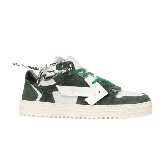 Off-White Wmns Off-Court Low 'Green' ᡼