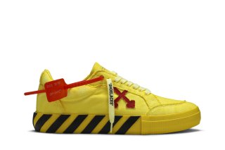 Off-White Vulc Sneaker 'Yellow Red' ͥ