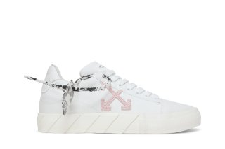 Off-White Wmns Vulc Eco Sneaker 'White Pink' ͥ