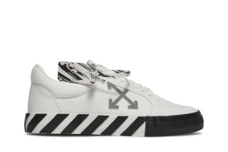 Off-White Vulc Sneaker 'White Grey' ͥ